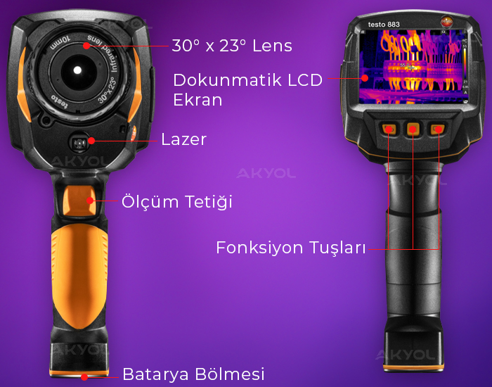 termal kamera
