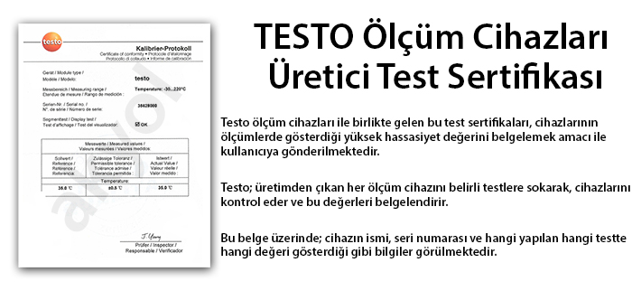 Testo_sertifika